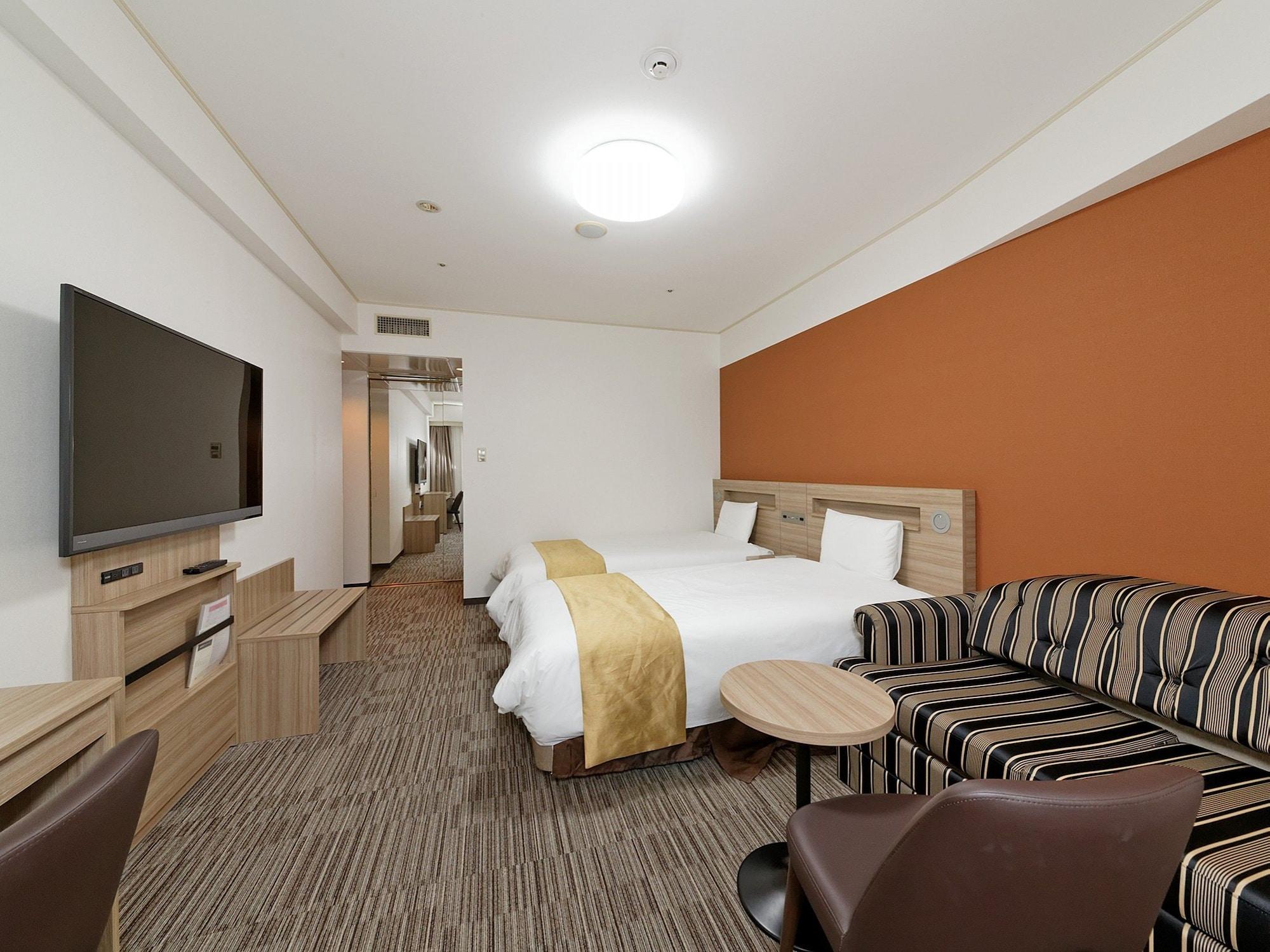 Hotel Sunroute Sopra Kobe Dış mekan fotoğraf